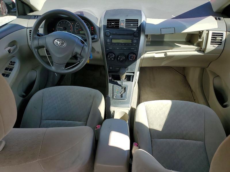 2009 Toyota Corolla le