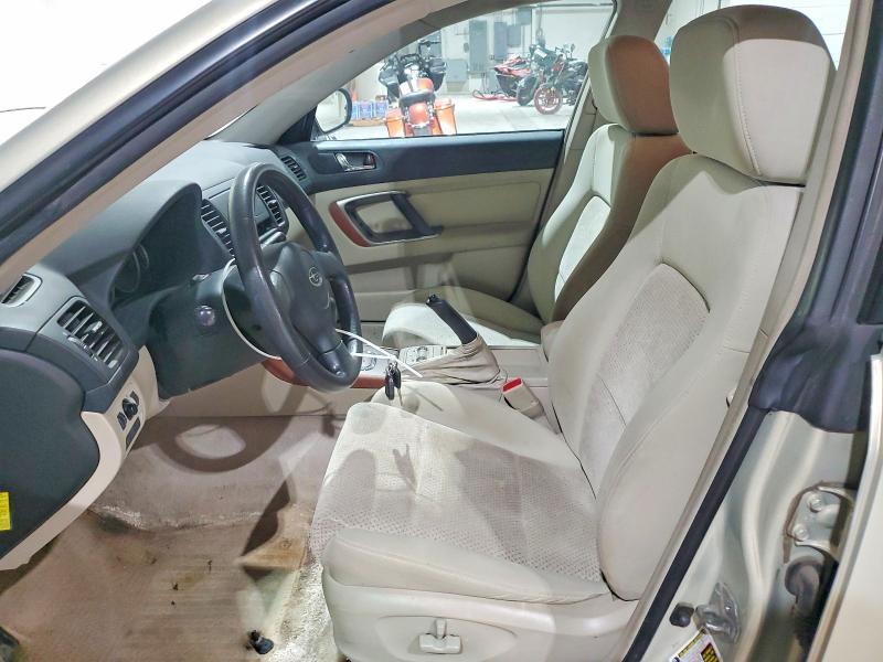 2006 Subaru Legacy Outback 2.5i