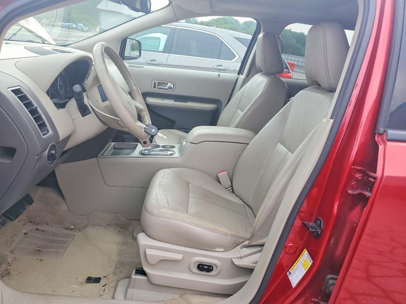 2007 Ford Edge sel Plus