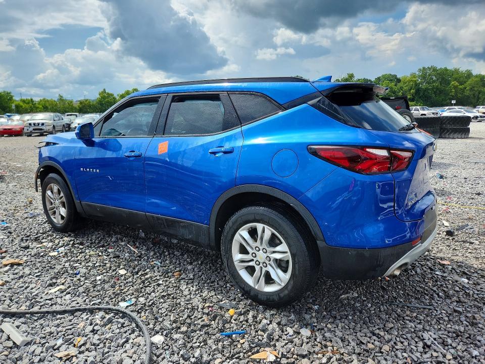 2019 Chevrolet Blazer 1LT