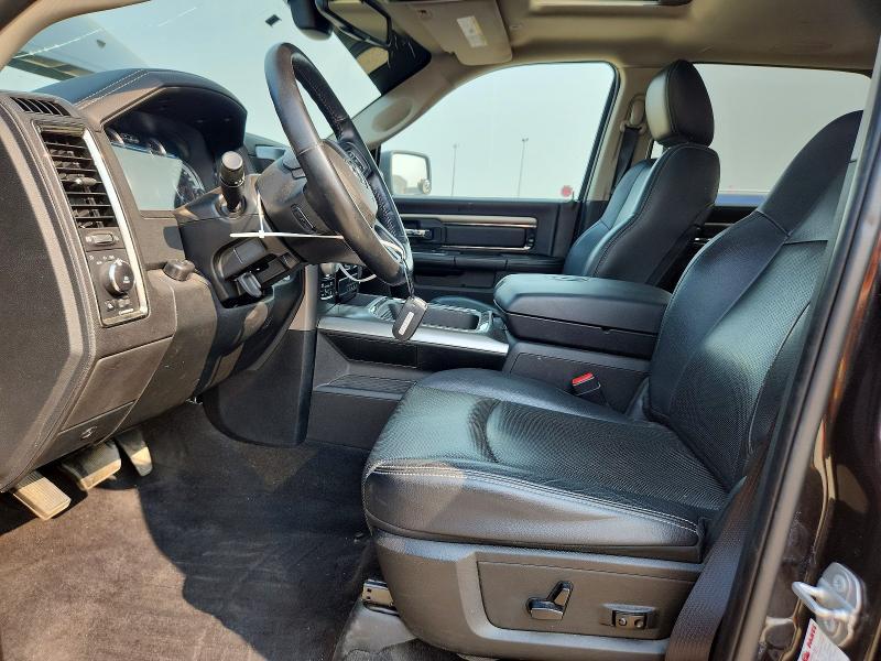 2017 Dodge RAM 1500 Sport