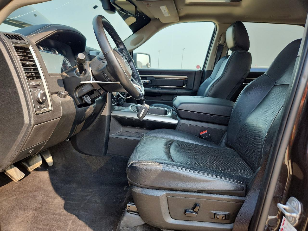 2017 Dodge RAM 1500 Sport