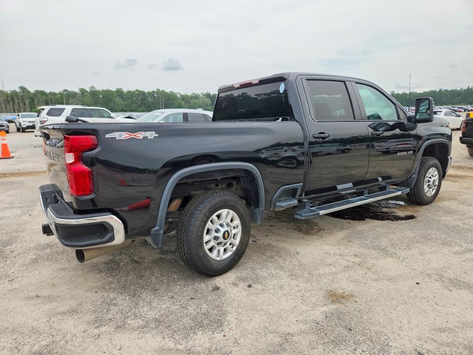 2023 Chevrolet Silverado K2500 Heavy Duty LT