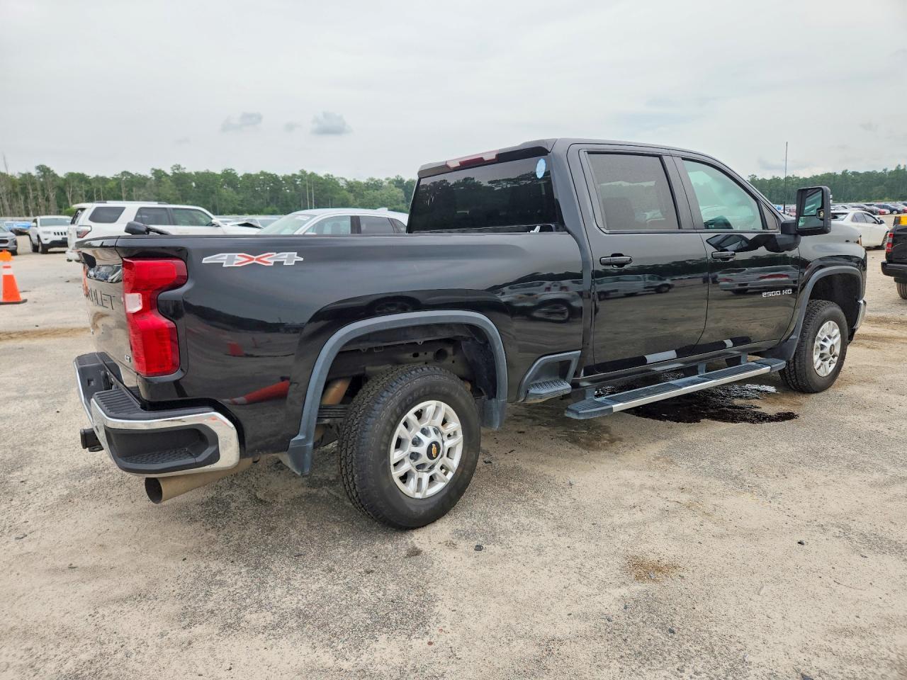 2023 Chevrolet Silverado K2500 Heavy Duty LT