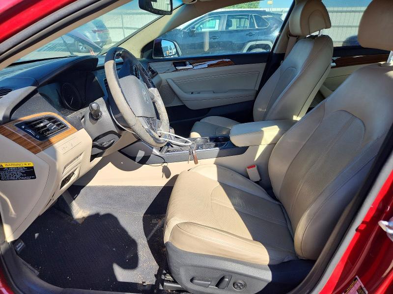 2015 Hyundai Sonata Limited