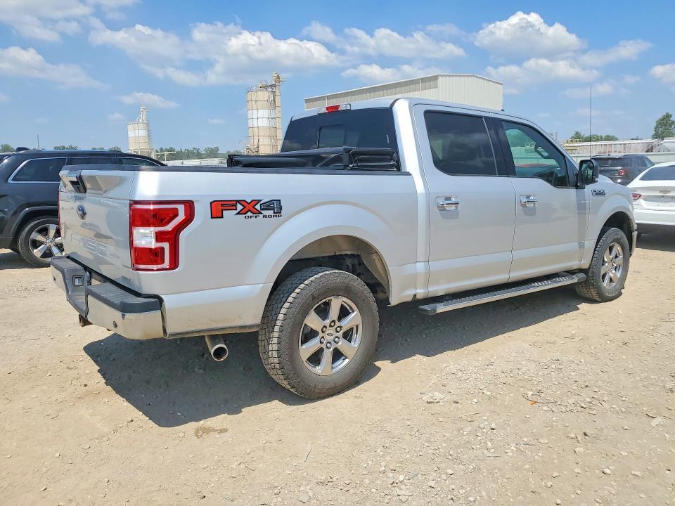 2019 Ford F150 Supercrew