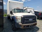 2011 Ford F550 Super Duty