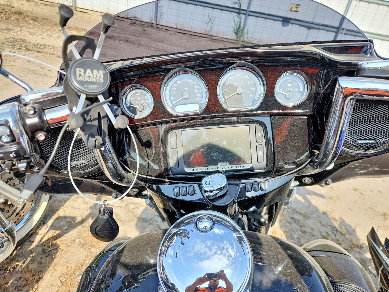 2018 Harley-Davidson Flhtkl Ultra Limited Low