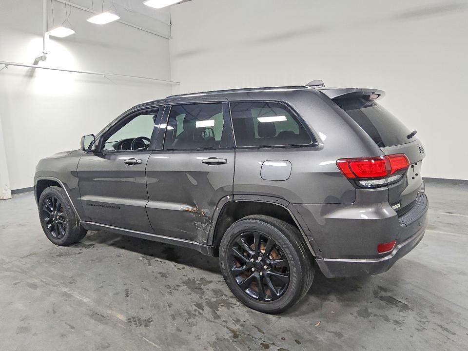 2019 Jeep Grand Cherokee Laredo