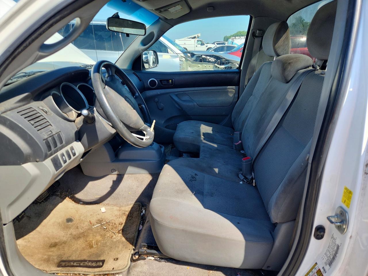 2010 Toyota Tacoma Base