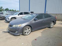2012 Toyota Camry se en venta en Lawrenceburg, KY