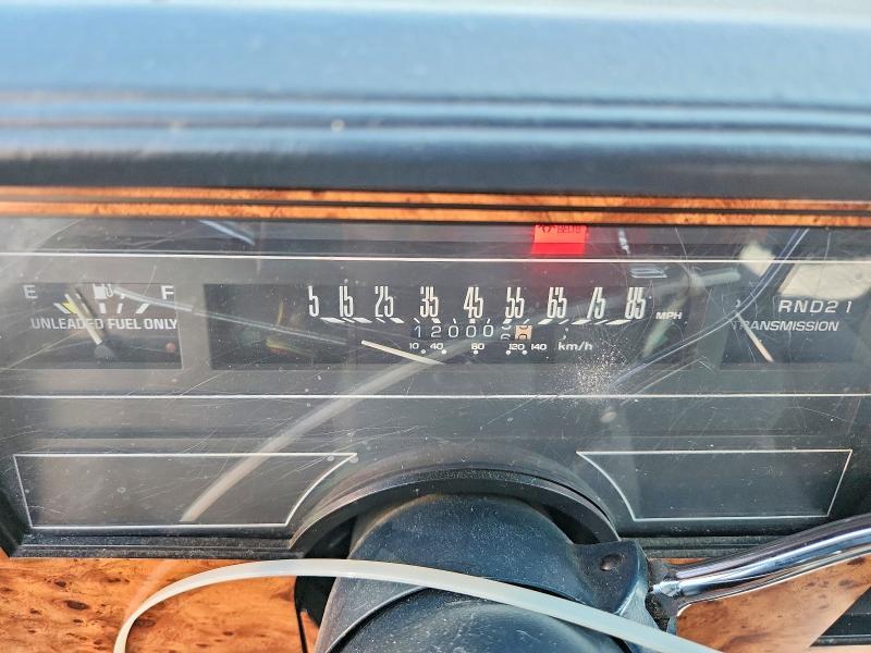 1992 Buick Century