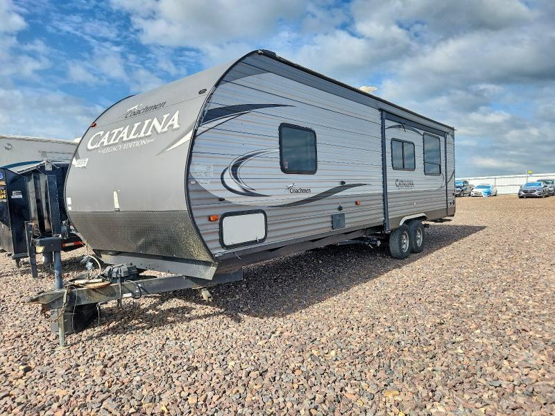 2017 Catalina 2017 Catl 283 Rks-camper