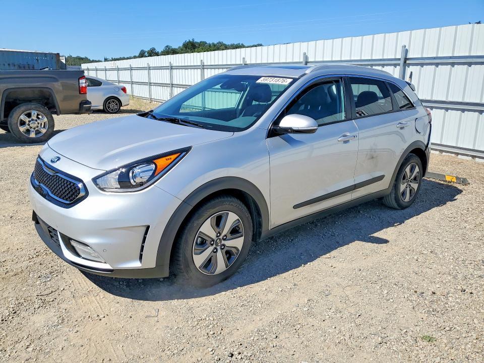 2018 KIA Niro ex
