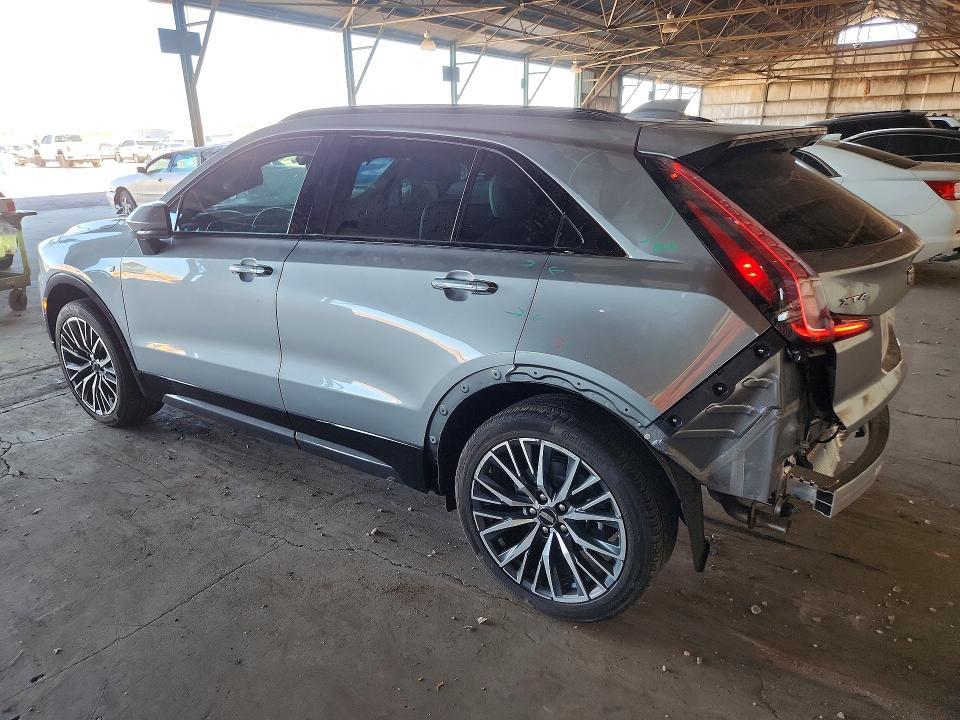 2024 Cadillac XT4 Sport