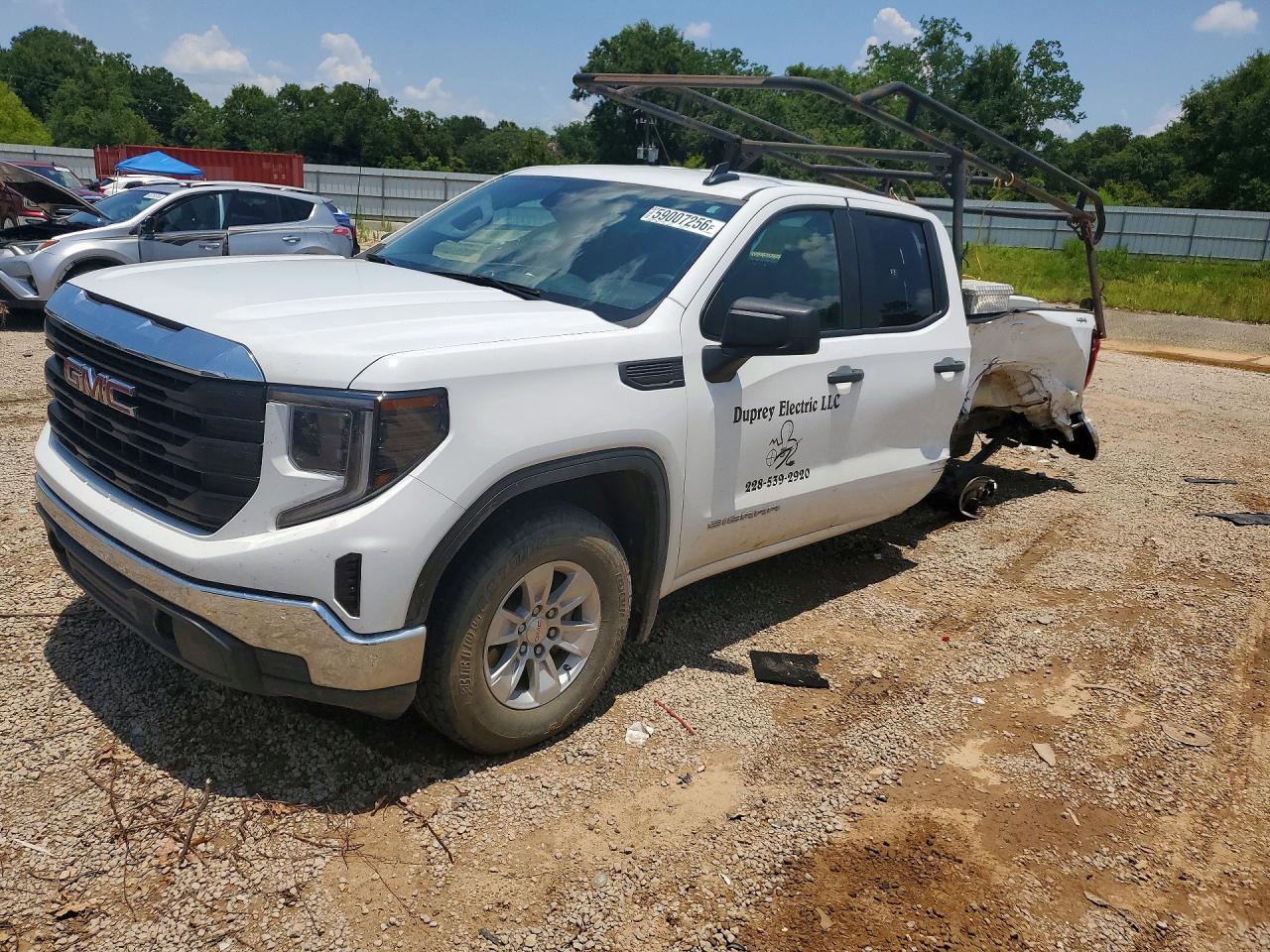 2025 GMC Sierra K1500