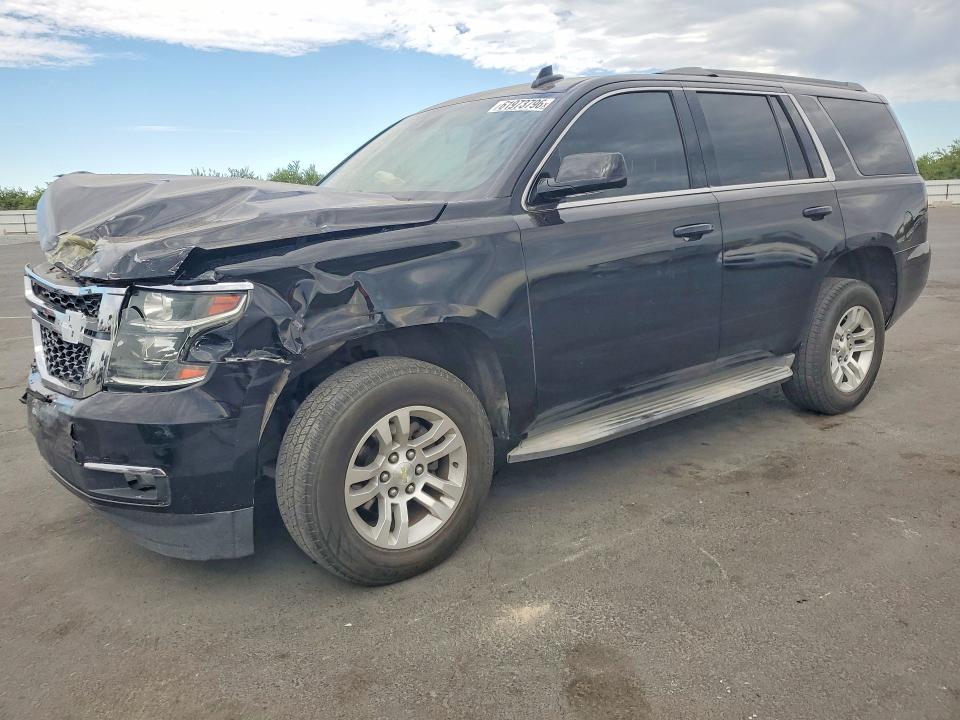 2015 Chevrolet Tahoe K1500 lt
