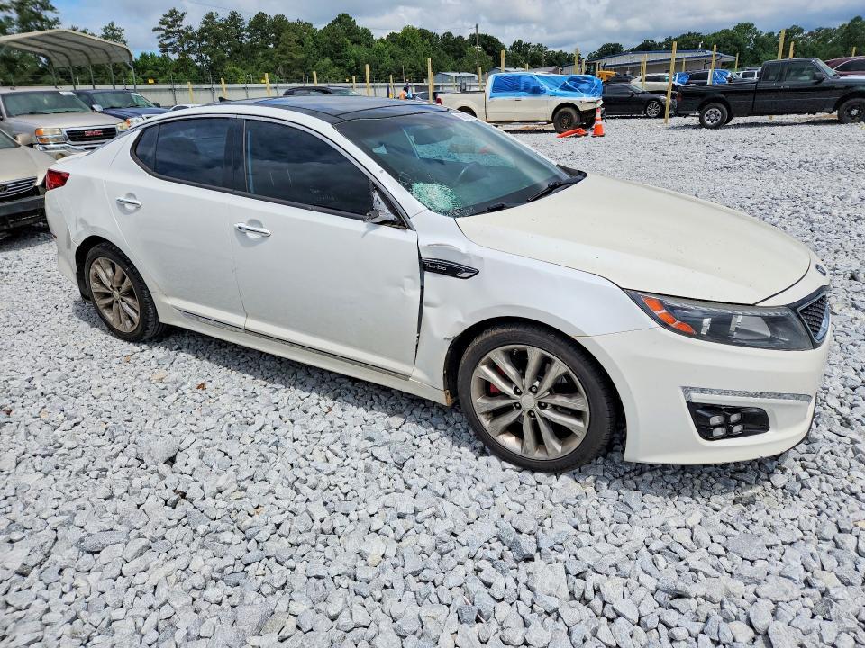 2015 KIA Optima sx