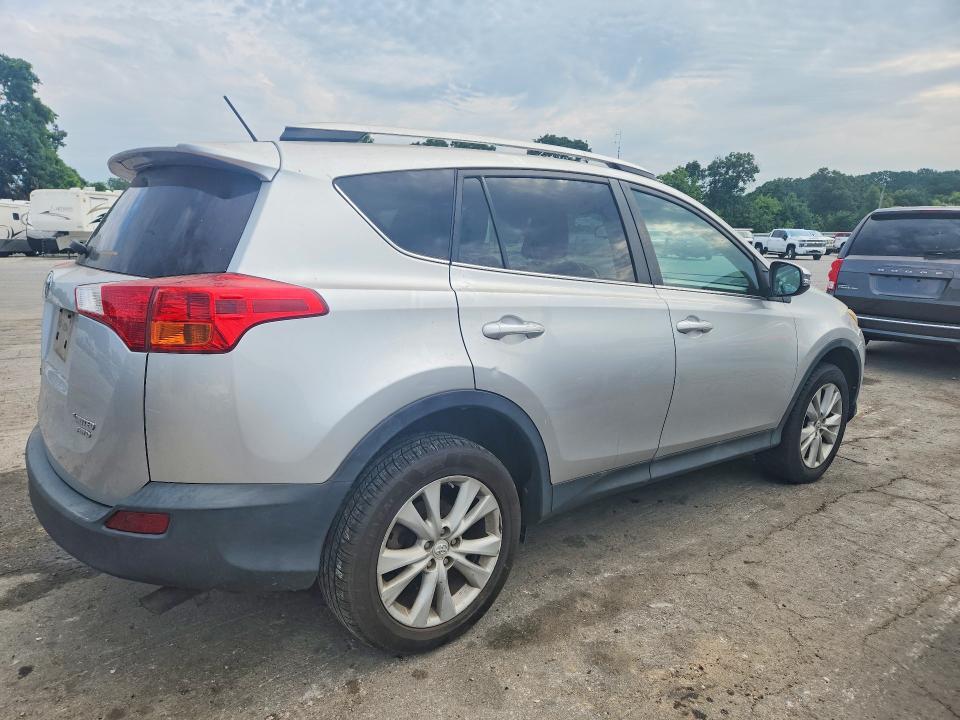 2013 Toyota Rav4 Limited