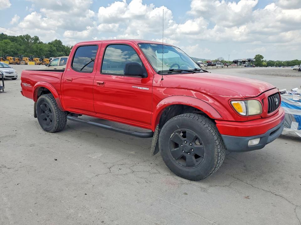 2003 Toyota Tacoma V6