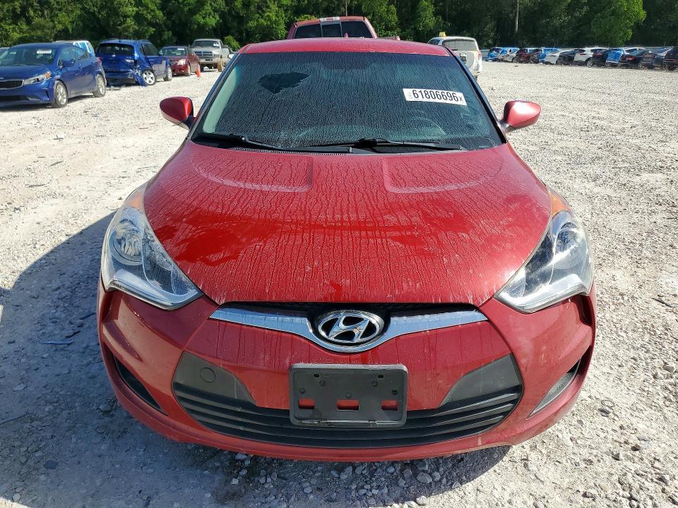 2016 Hyundai Veloster Base