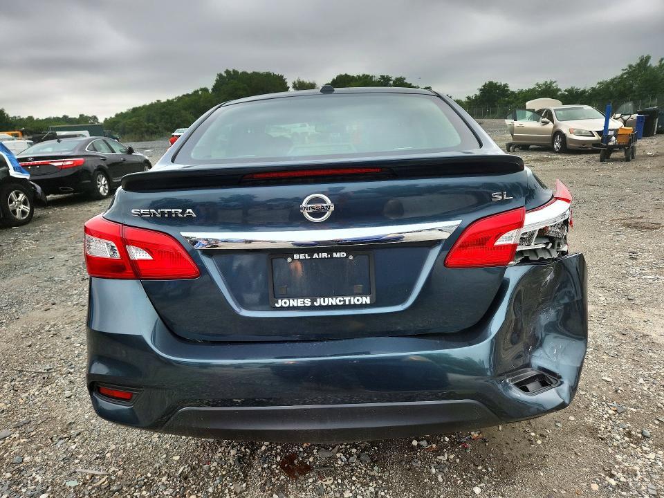 2017 Nissan Sentra SL