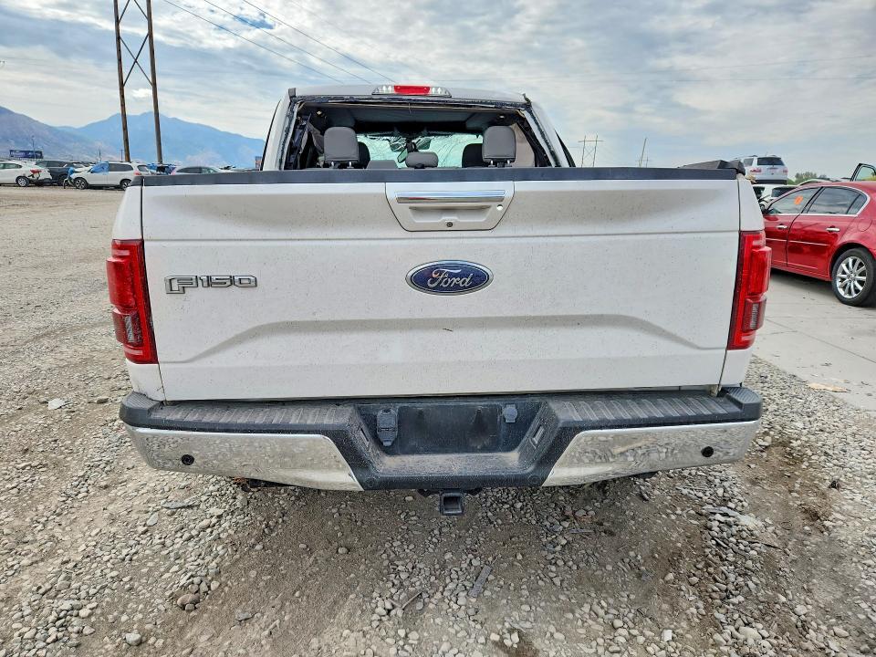 2016 Ford F150