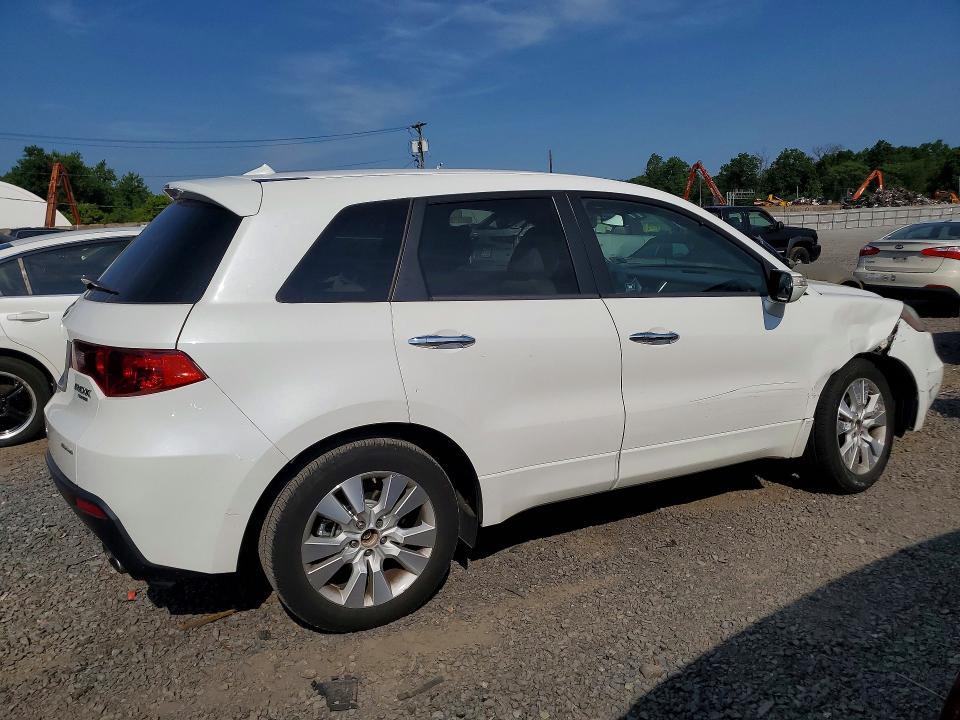 2012 Acura Rdx Technology