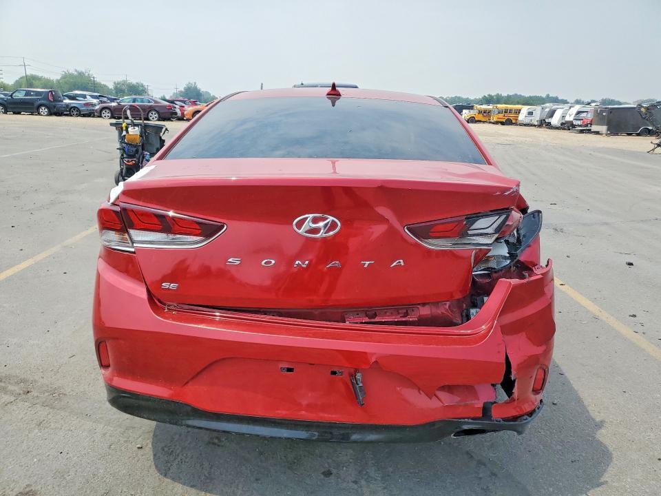 2019 Hyundai Sonata se