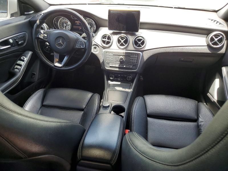 2016 Mercedes-Benz Cla 250