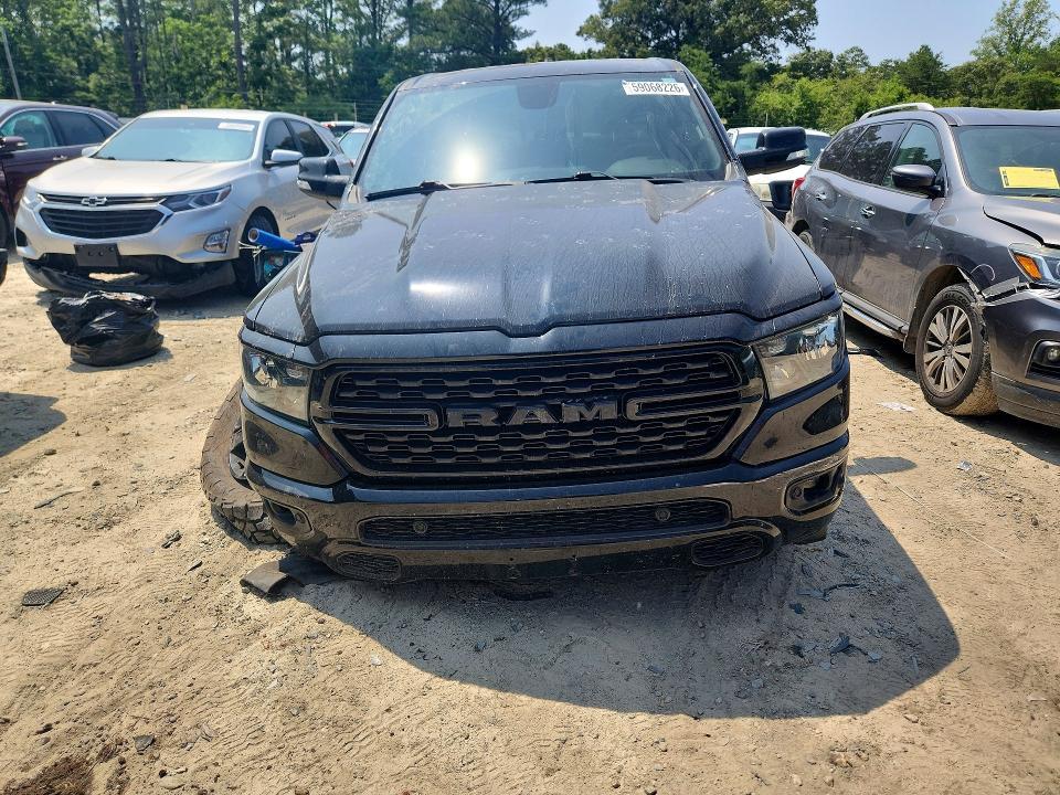 2022 Dodge RAM 1500 BIG HORN/LONE Star