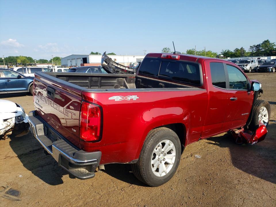 2021 Chevrolet Colorado lt