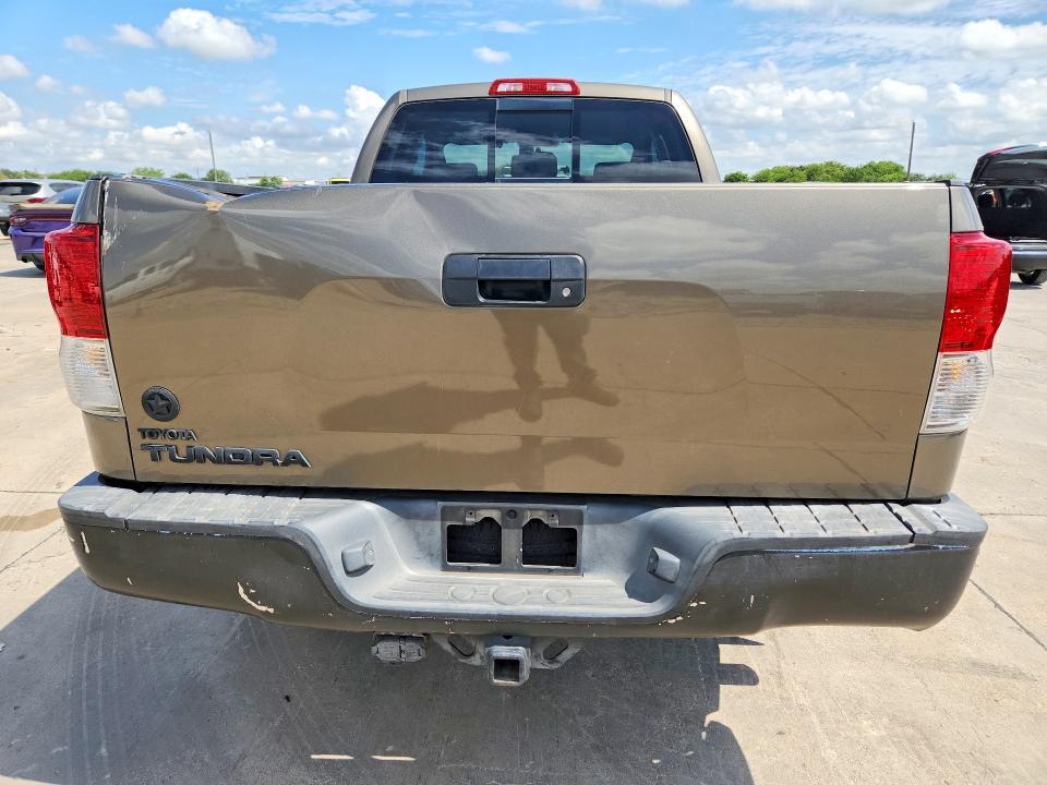 2013 Toyota Tundra Double Cab SR5