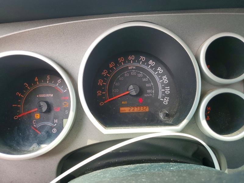 2012 Toyota Tundra Crewmax SR5