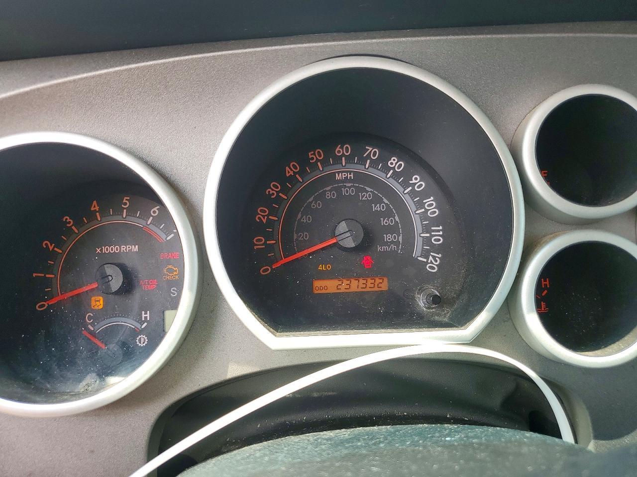2012 Toyota Tundra Crewmax SR5