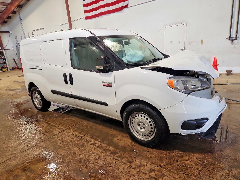 2022 Dodge RAM Promaster City Tradesman