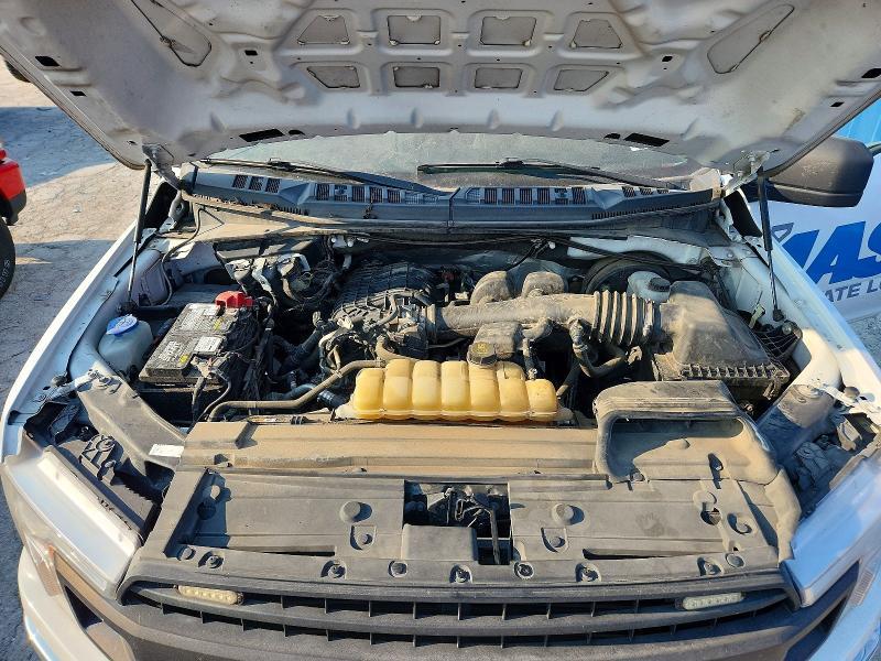 2019 Ford F150 Super Cab