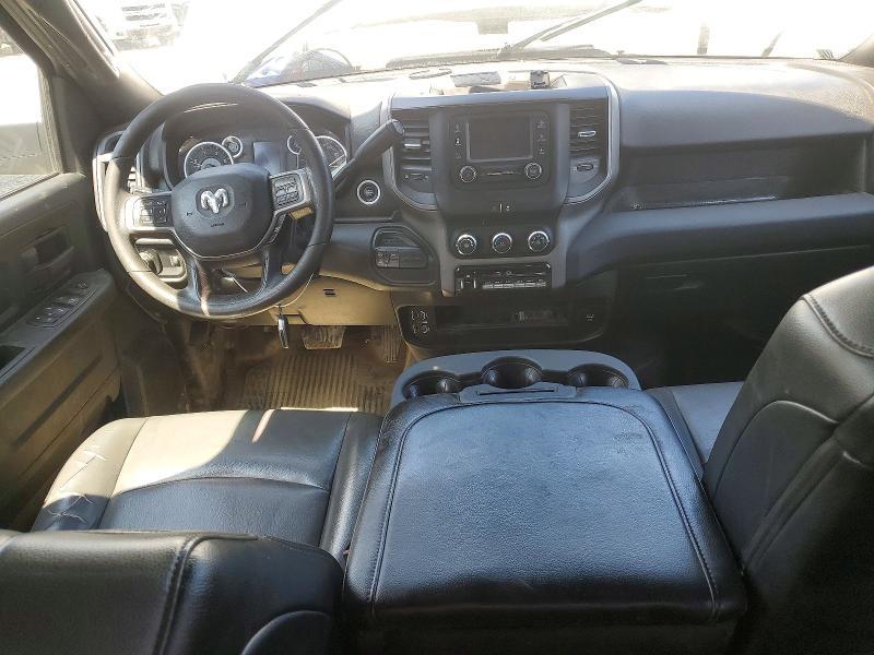 2021 Dodge RAM 5500