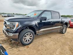 Ford f150 salvage cars for sale: 2023 Ford F150 Supercrew