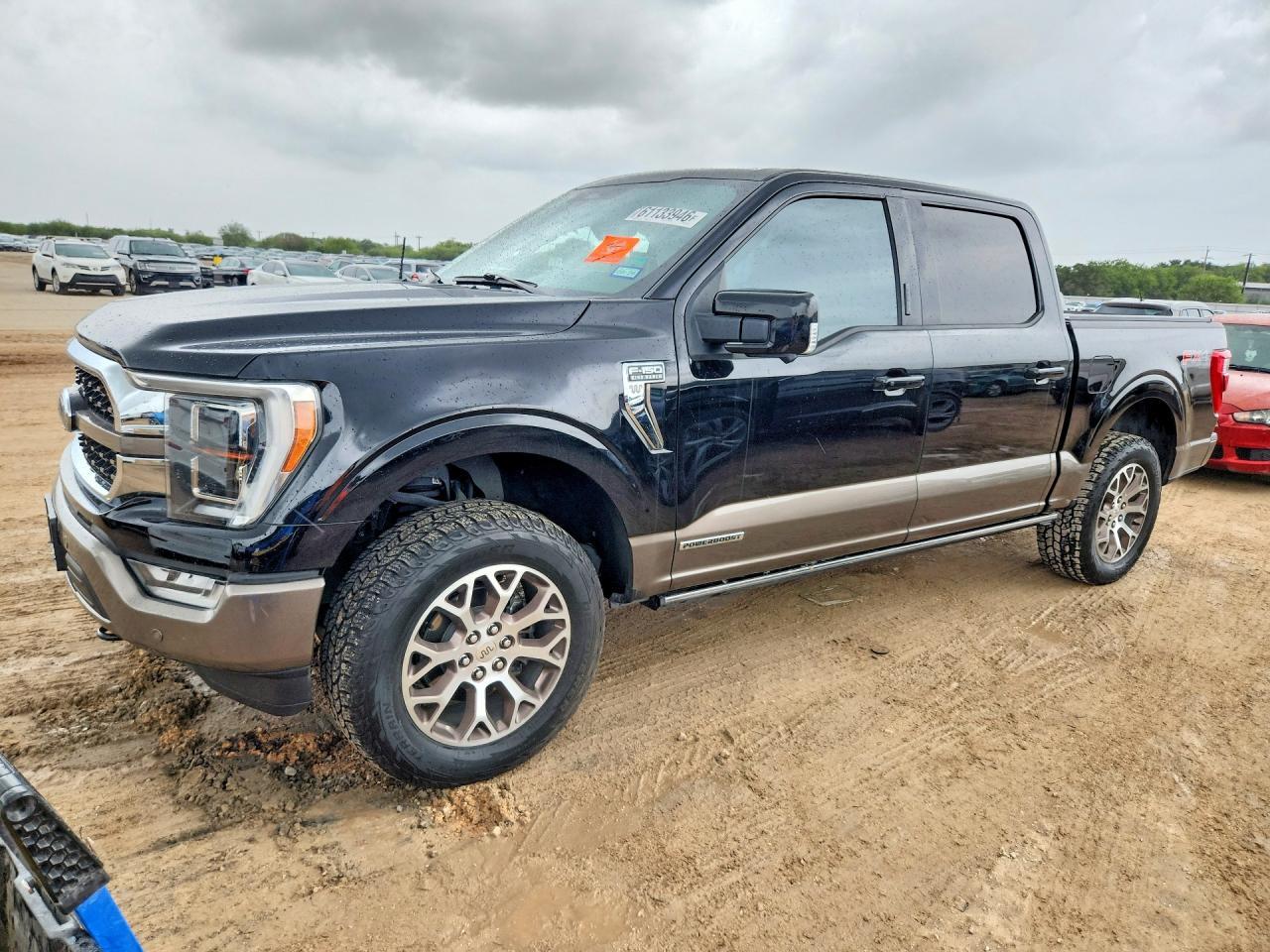2023 Ford F150 Supercrew