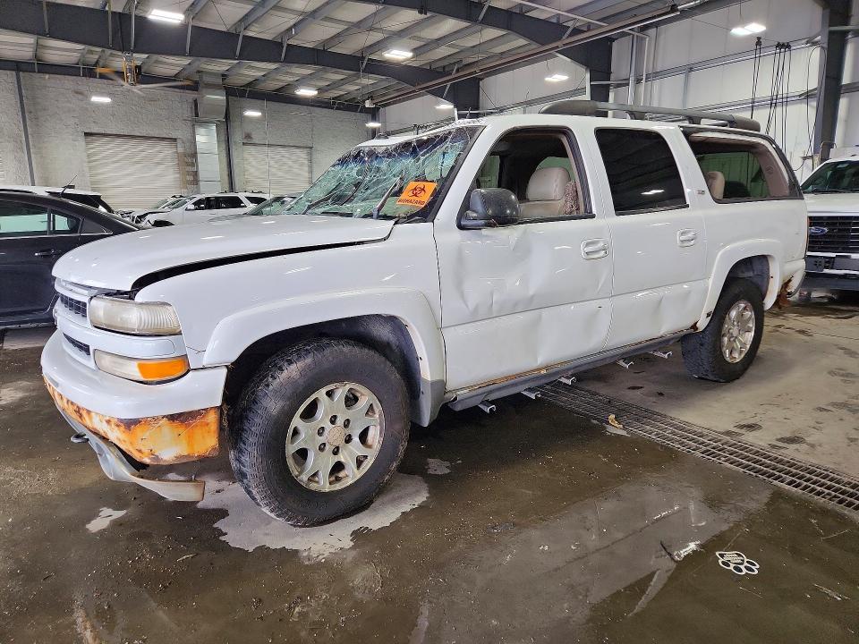 2005 Chevrolet Suburban K1500