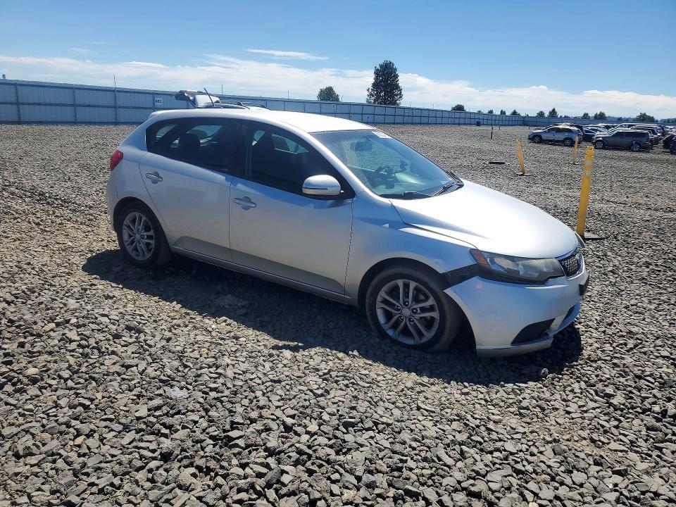 2012 KIA Forte ex