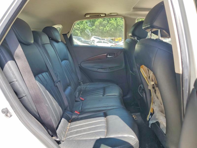 2008 Infiniti Ex35 Base