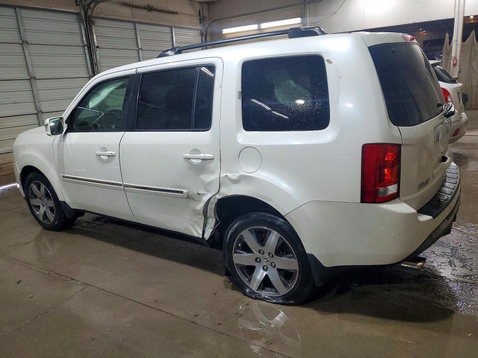 2012 Honda Pilot Touring