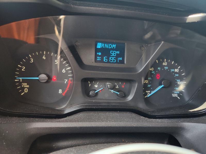 2017 Ford Transit van T-250 el