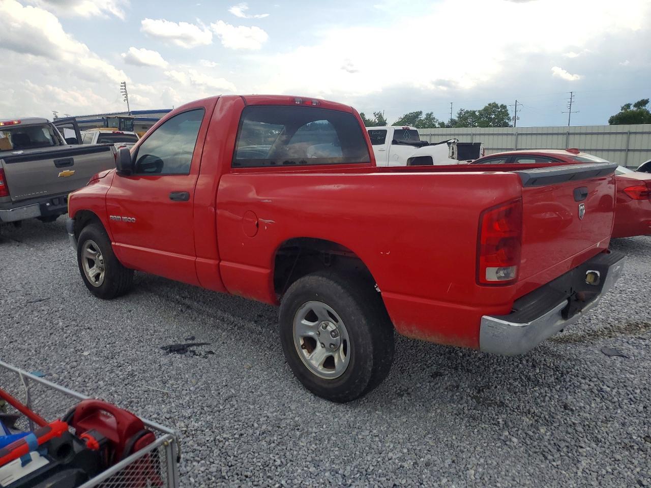 2006 Dodge RAM 1500 ST