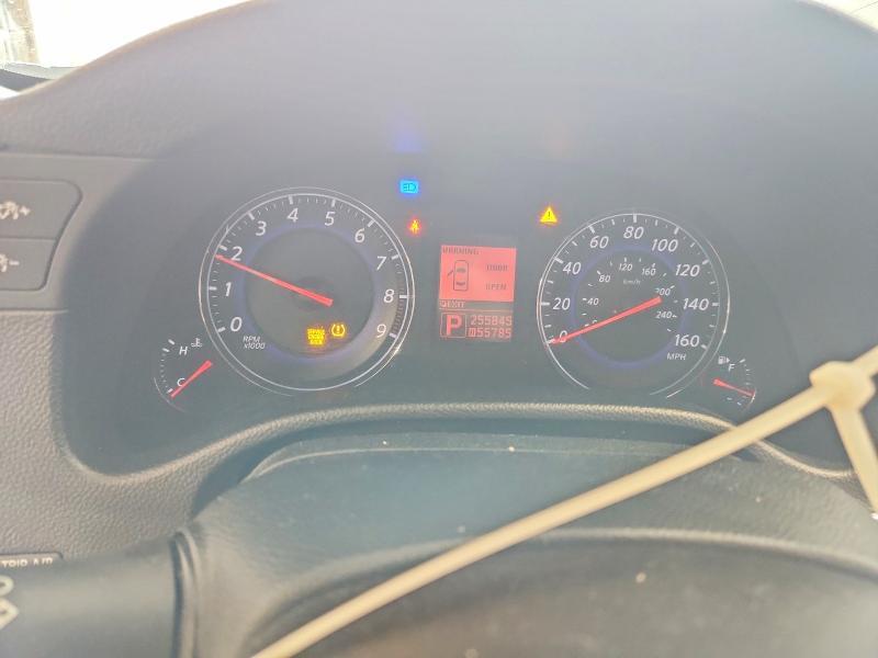 2008 Infiniti G35 x