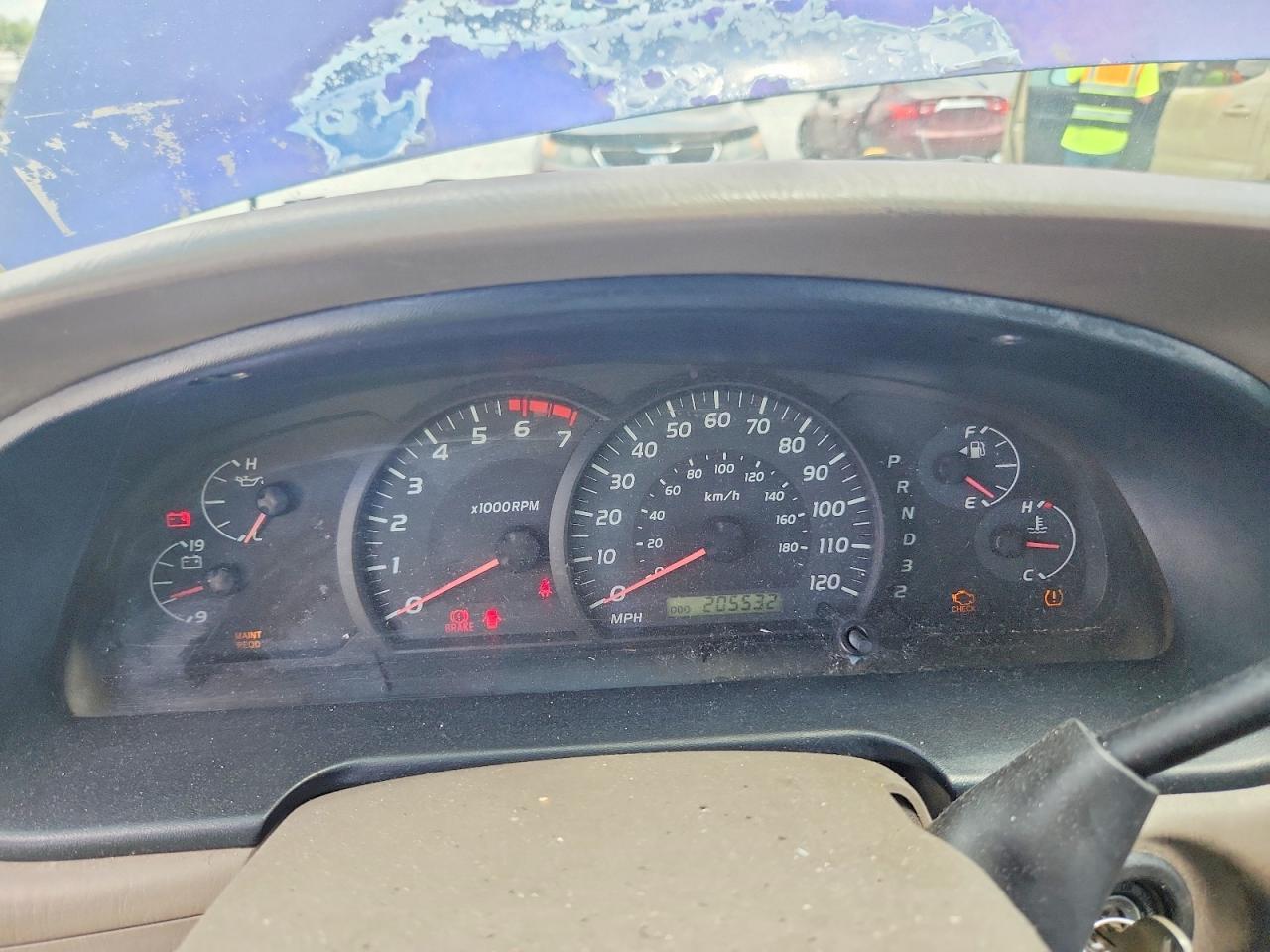 2006 Toyota Tundra Double Cab SR5