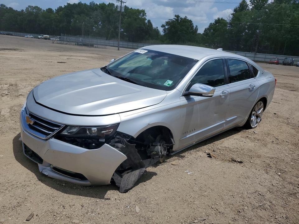 2016 Chevrolet Impala ltz