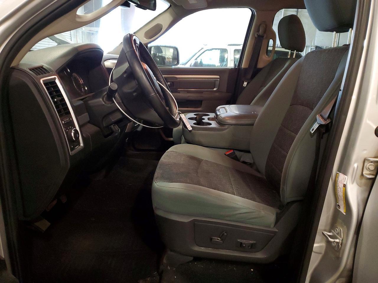 2018 Dodge RAM 1500 SLT